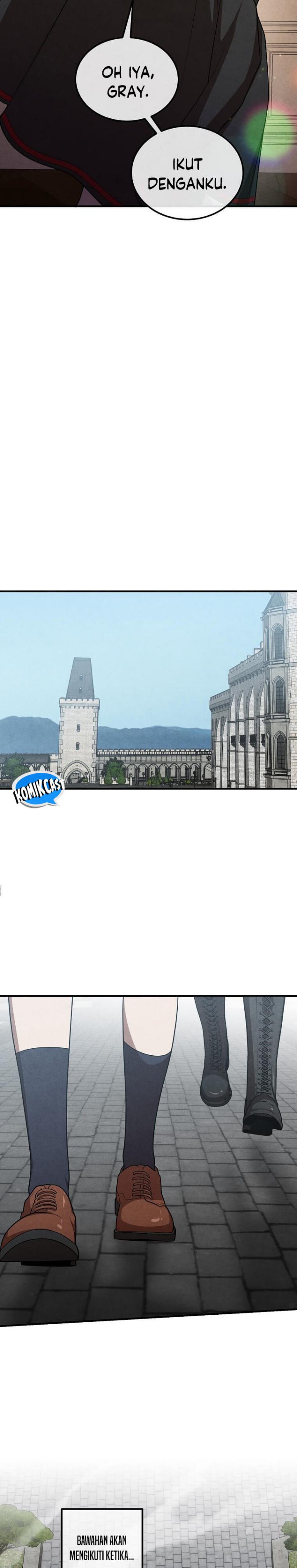 Legendary Youngest Son of the Marquis House Chapter 145 Gambar 14