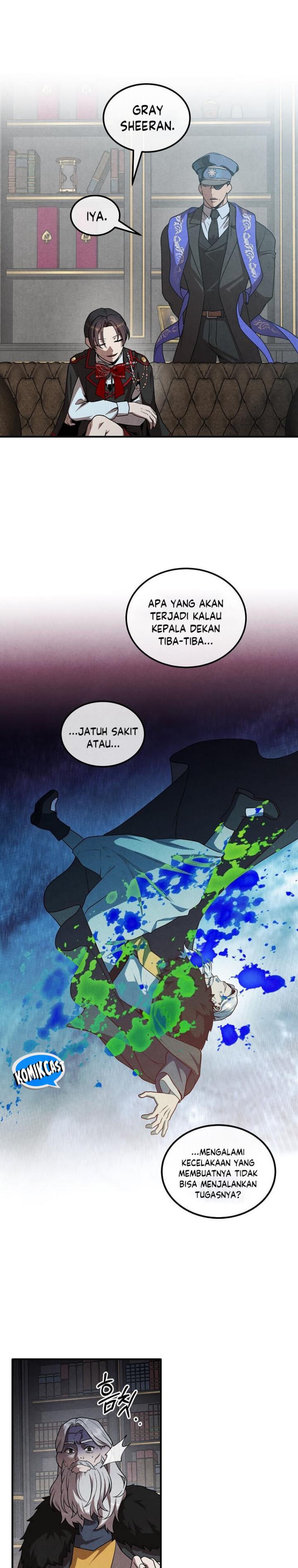 Legendary Youngest Son of the Marquis House Chapter 145 Gambar 21