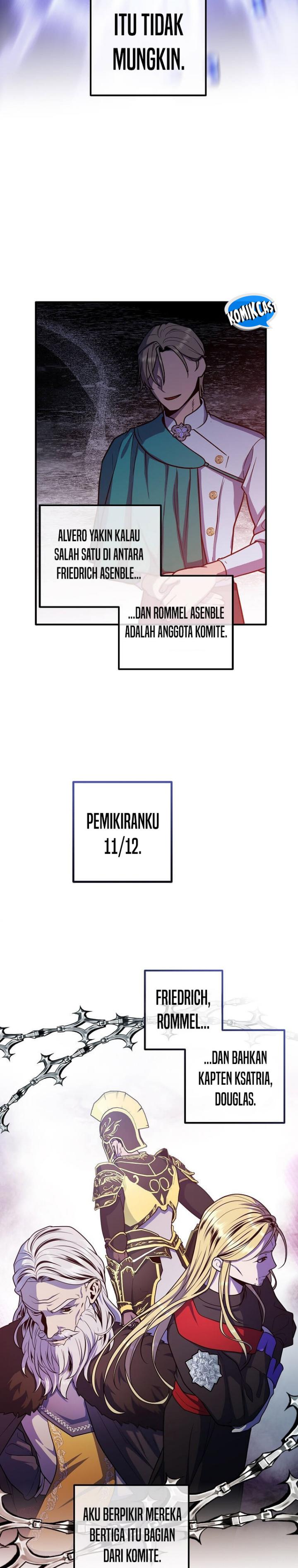 Legendary Youngest Son of the Marquis House Chapter 146 Gambar 7