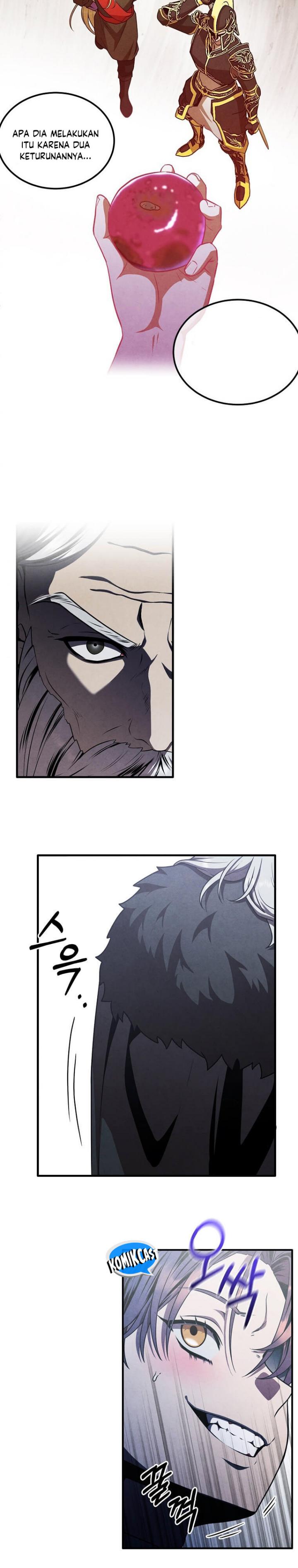 Legendary Youngest Son of the Marquis House Chapter 146 Gambar 15