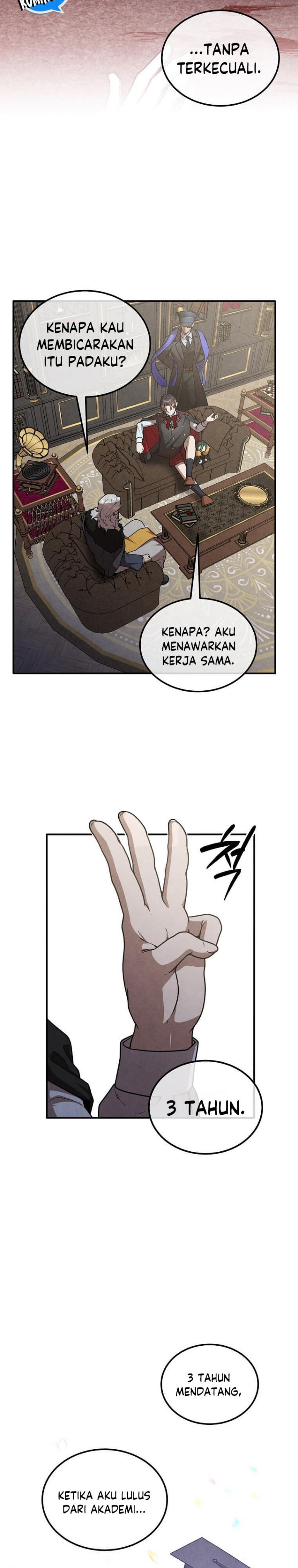 Legendary Youngest Son of the Marquis House Chapter 146 Gambar 25