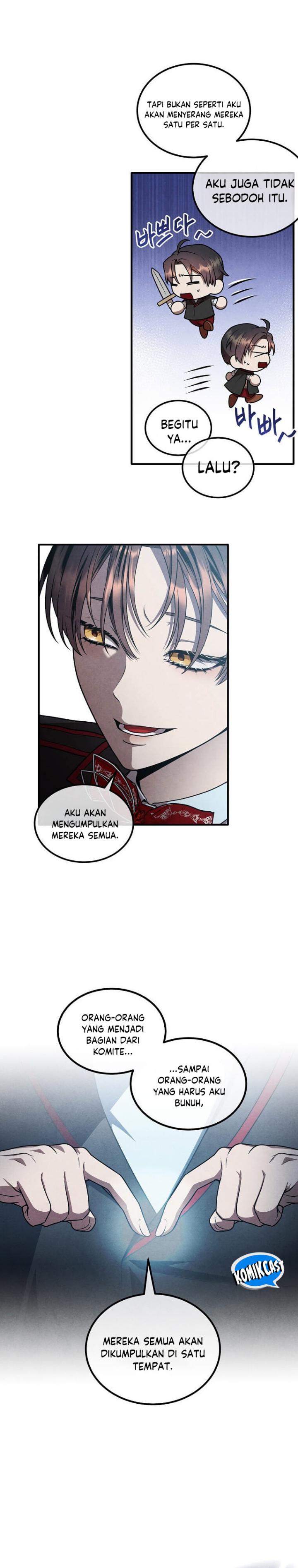 Legendary Youngest Son of the Marquis House Chapter 147 Gambar 3