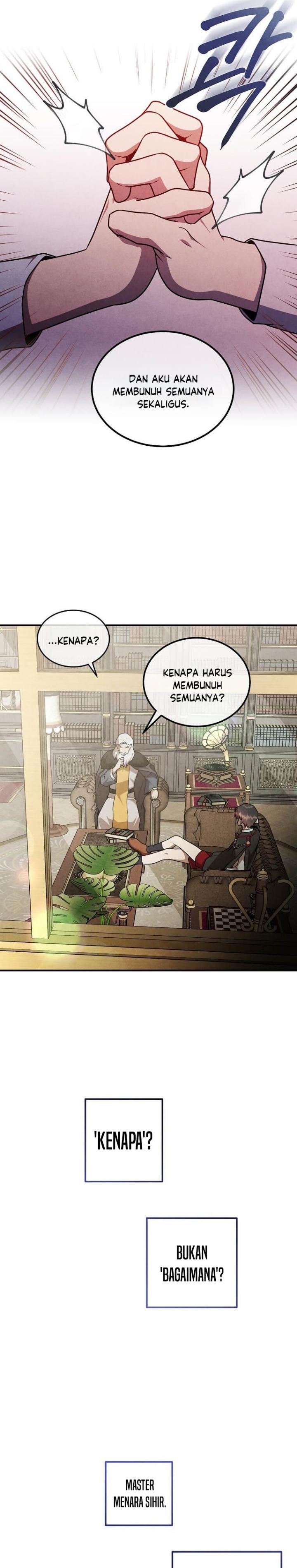 Legendary Youngest Son of the Marquis House Chapter 147 Gambar 4