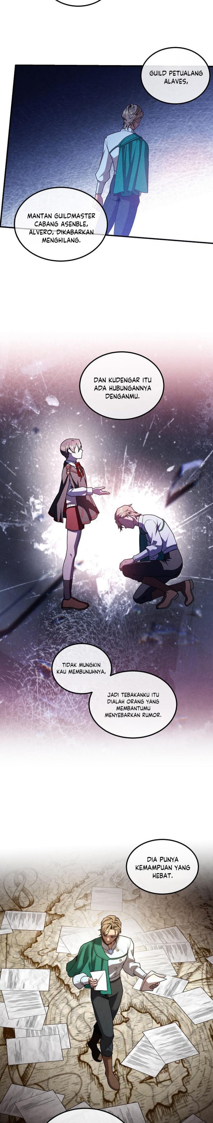 Legendary Youngest Son of the Marquis House Chapter 147 Gambar 8