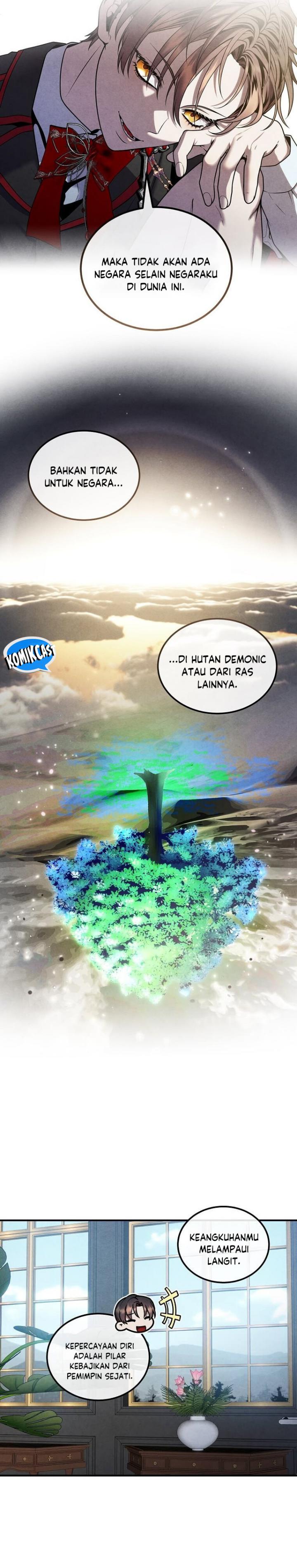 Legendary Youngest Son of the Marquis House Chapter 147 Gambar 14