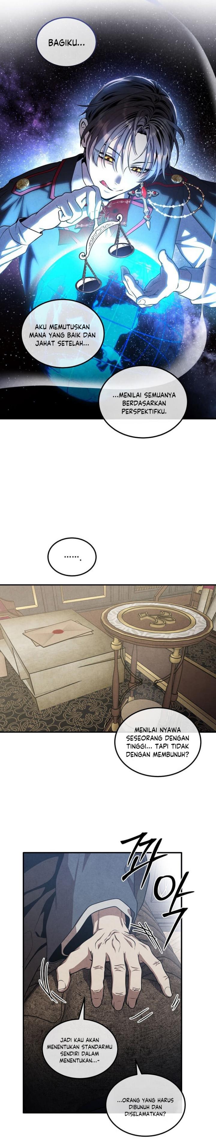 Legendary Youngest Son of the Marquis House Chapter 147 Gambar 18