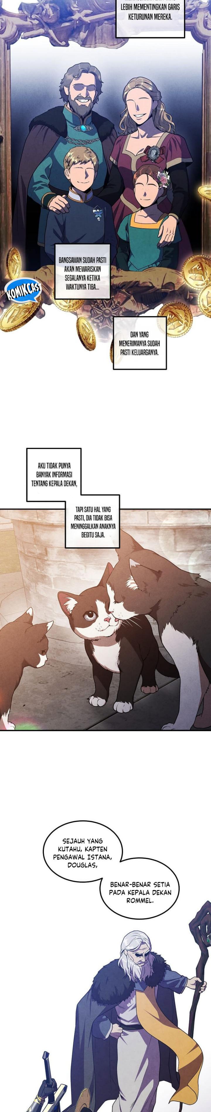 Legendary Youngest Son of the Marquis House Chapter 149 Gambar 4