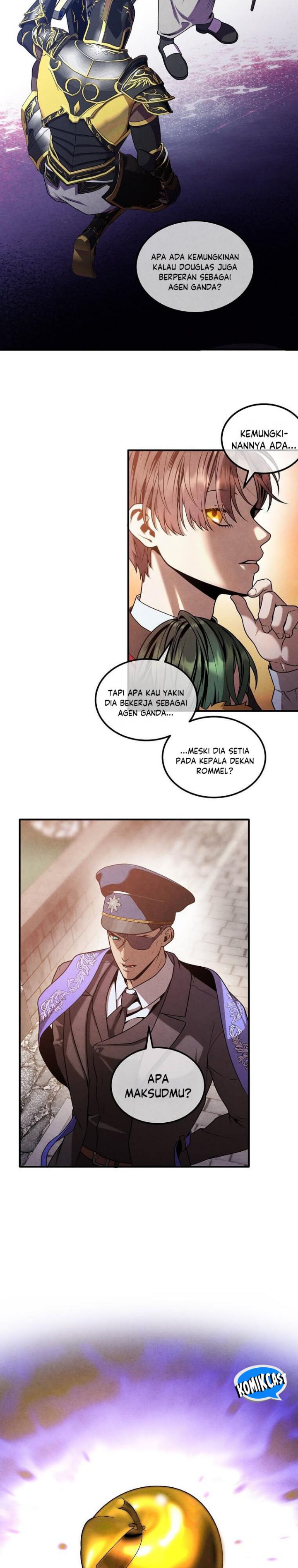 Legendary Youngest Son of the Marquis House Chapter 149 Gambar 5