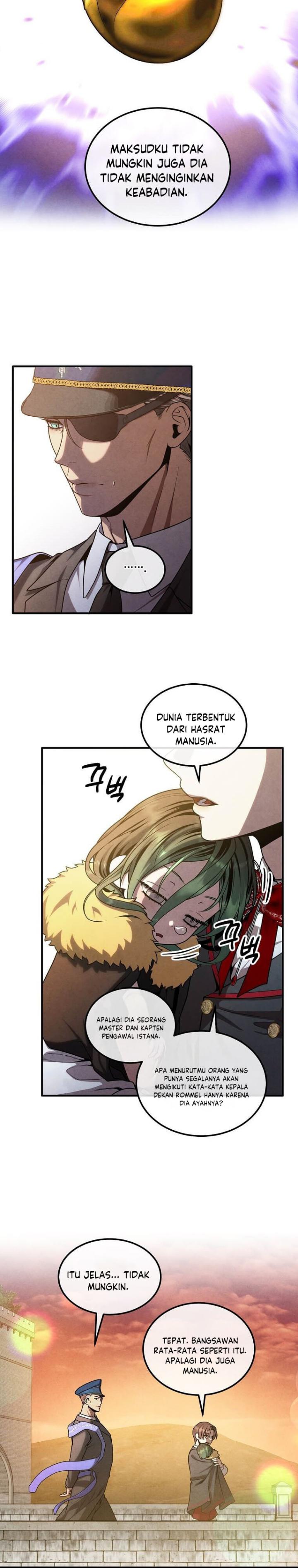 Legendary Youngest Son of the Marquis House Chapter 149 Gambar 6