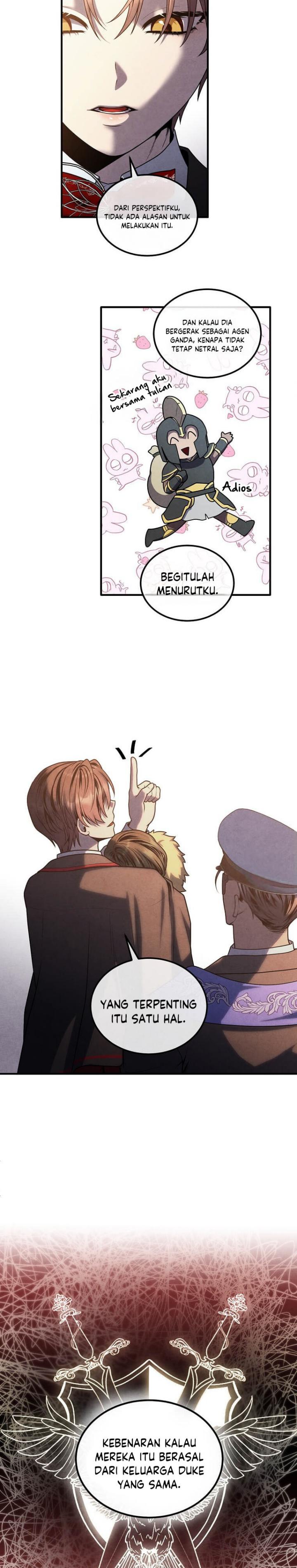 Legendary Youngest Son of the Marquis House Chapter 149 Gambar 8