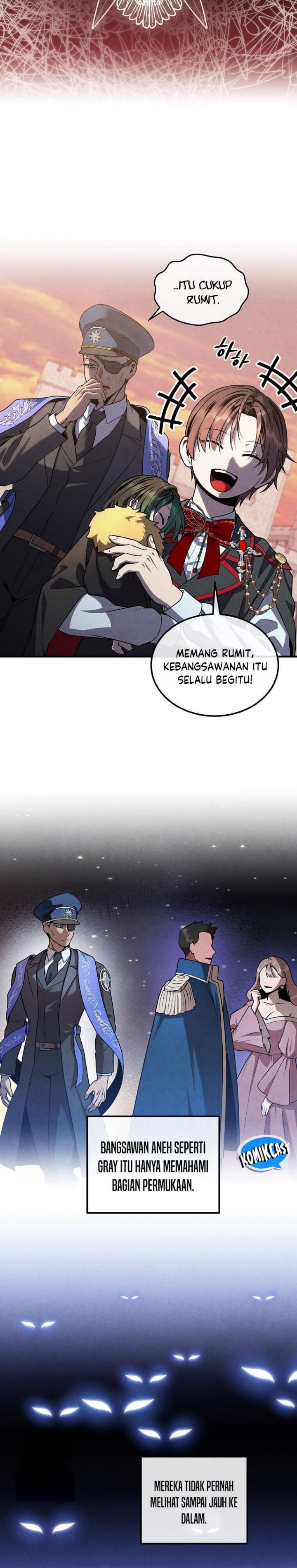 Legendary Youngest Son of the Marquis House Chapter 149 Gambar 9