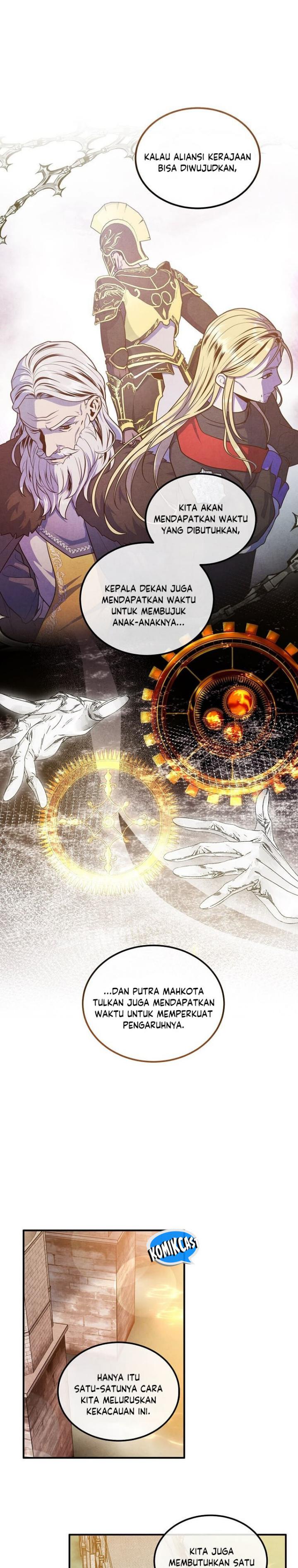 Legendary Youngest Son of the Marquis House Chapter 149 Gambar 13