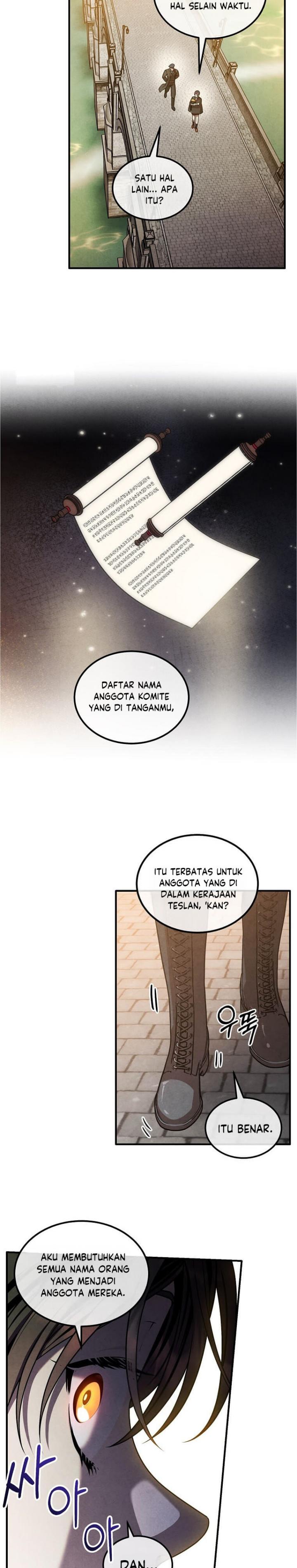 Legendary Youngest Son of the Marquis House Chapter 149 Gambar 14