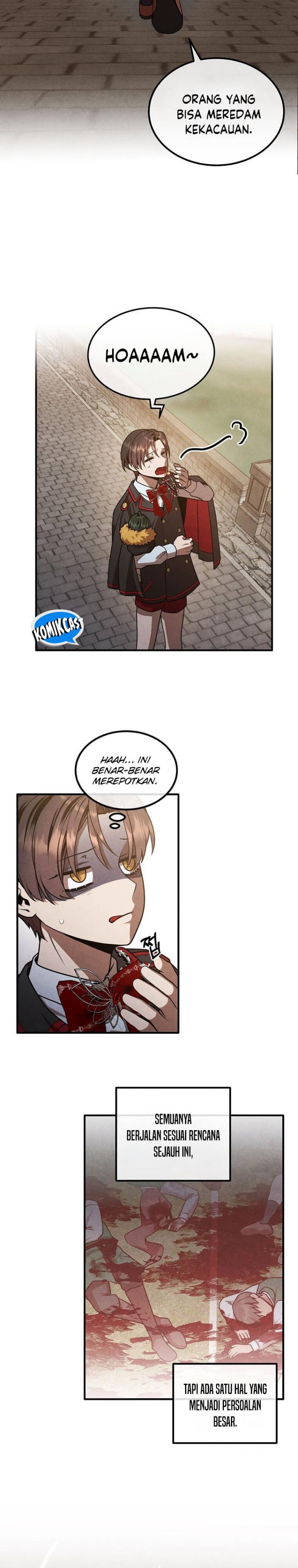 Legendary Youngest Son of the Marquis House Chapter 149 Gambar 16