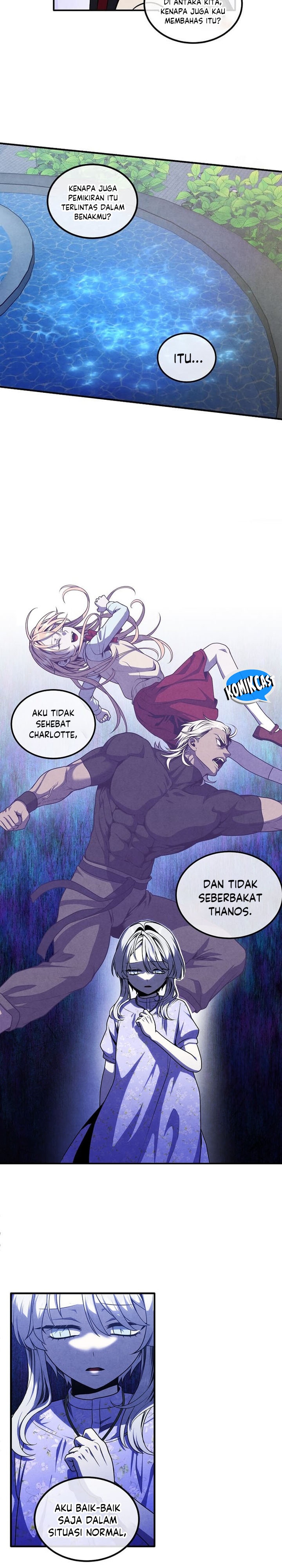 Legendary Youngest Son of the Marquis House Chapter 150 Gambar 6