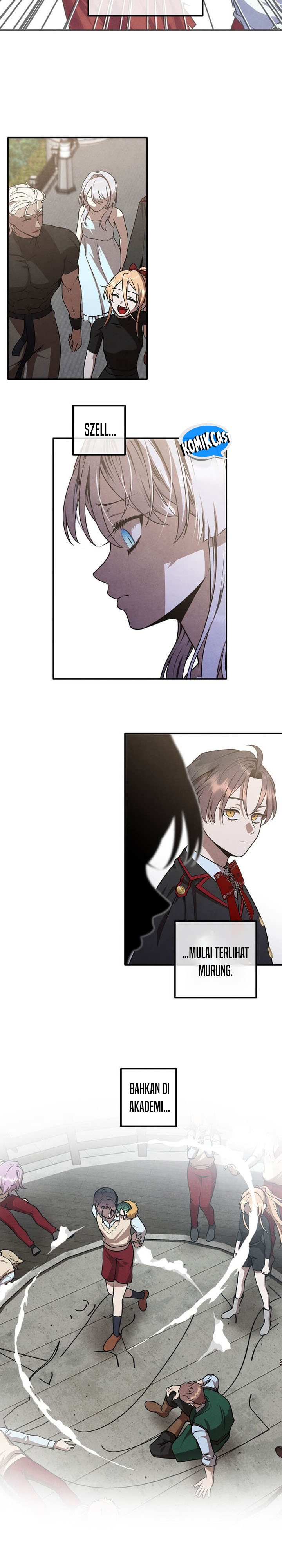 Legendary Youngest Son of the Marquis House Chapter 150 Gambar 9