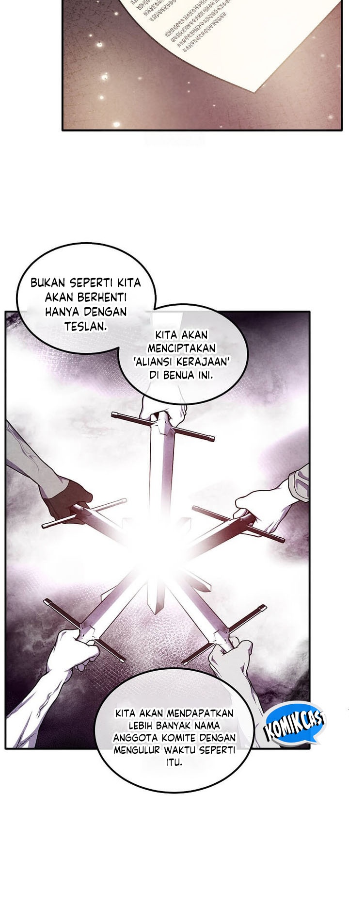 Legendary Youngest Son of the Marquis House Chapter 151 Gambar 4