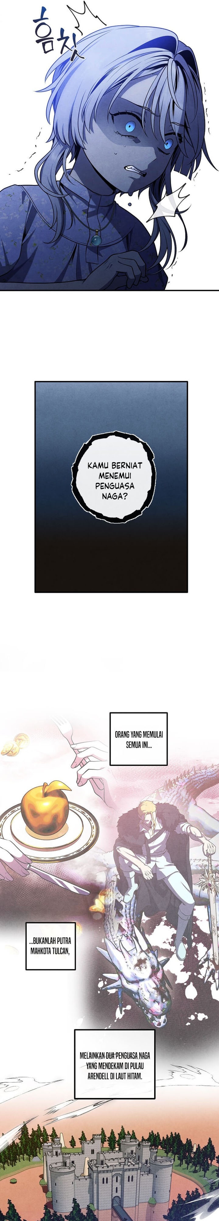 Legendary Youngest Son of the Marquis House Chapter 151 Gambar 8