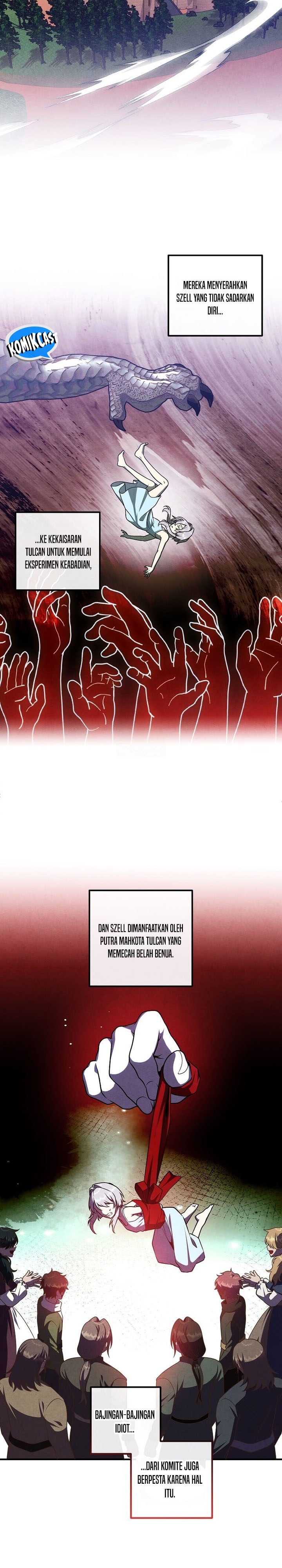 Legendary Youngest Son of the Marquis House Chapter 151 Gambar 9