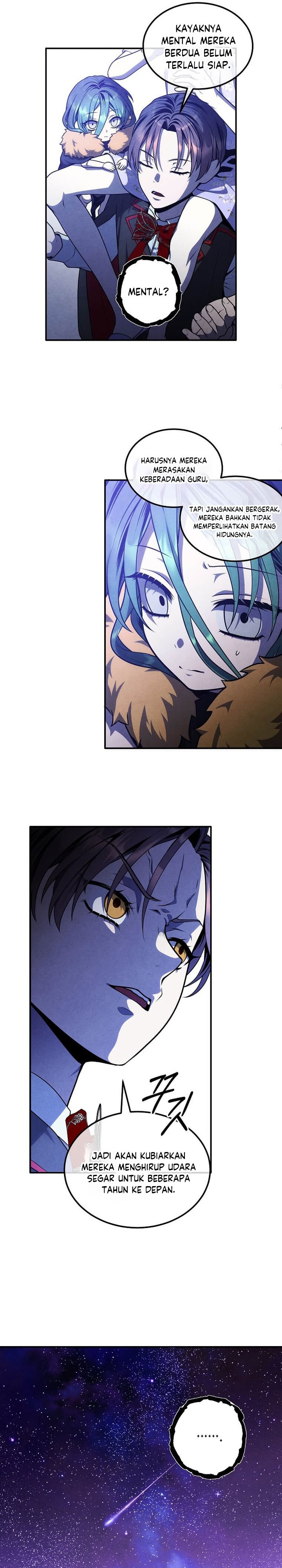 Legendary Youngest Son of the Marquis House Chapter 151 Gambar 11