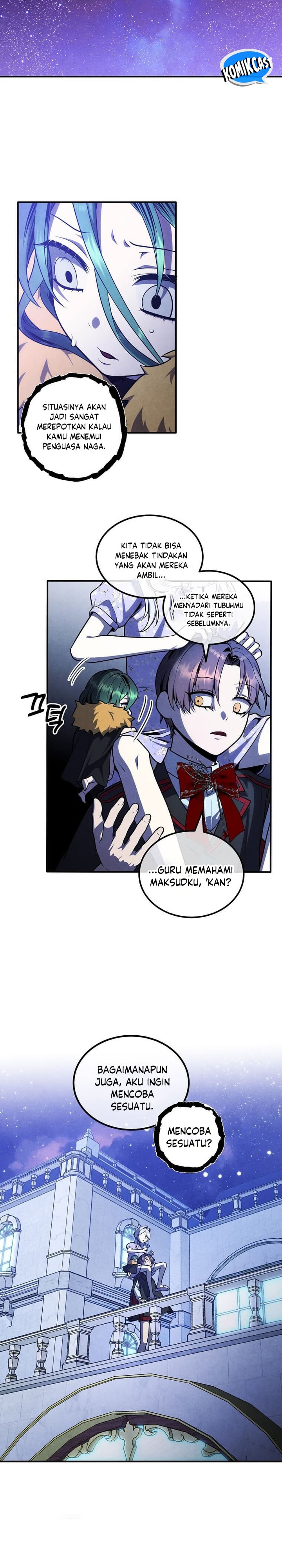 Legendary Youngest Son of the Marquis House Chapter 151 Gambar 12