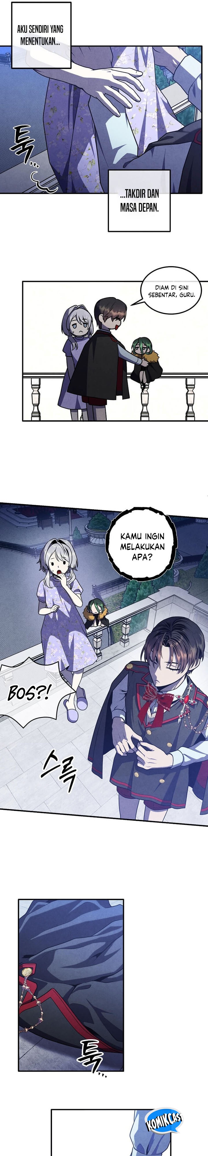 Legendary Youngest Son of the Marquis House Chapter 151 Gambar 20