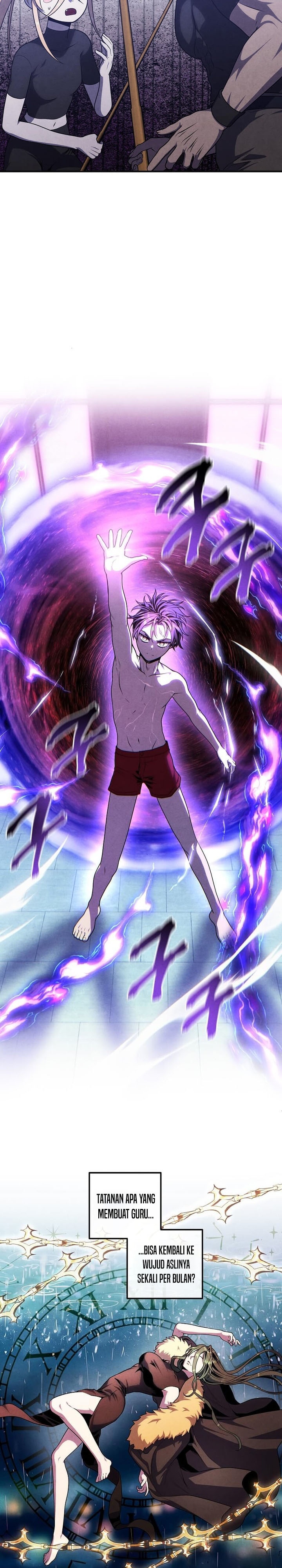 Legendary Youngest Son of the Marquis House Chapter 152 Gambar 3