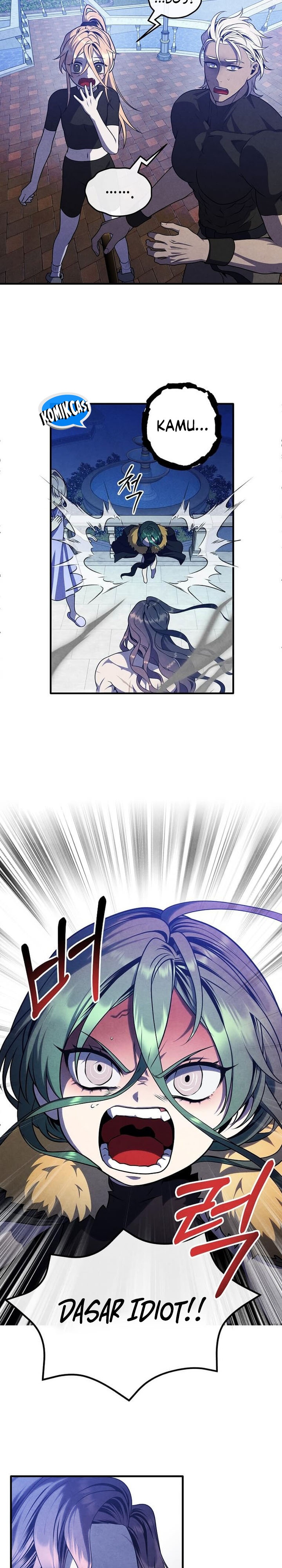 Legendary Youngest Son of the Marquis House Chapter 152 Gambar 18