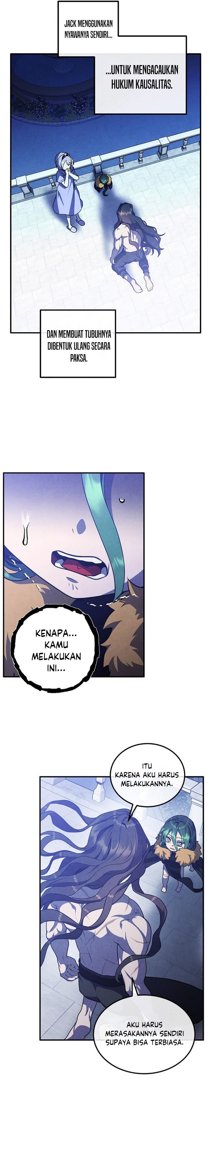 Legendary Youngest Son of the Marquis House Chapter 152 Gambar 23