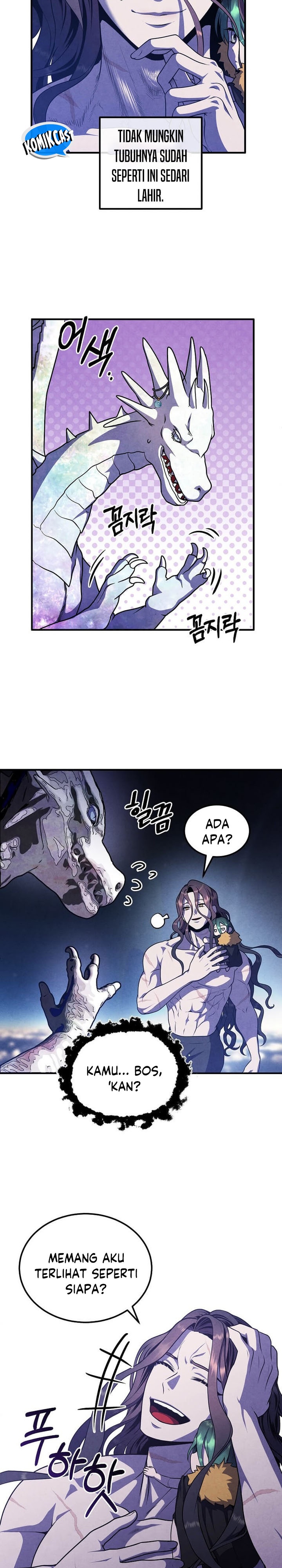 Legendary Youngest Son of the Marquis House Chapter 153 Gambar 9