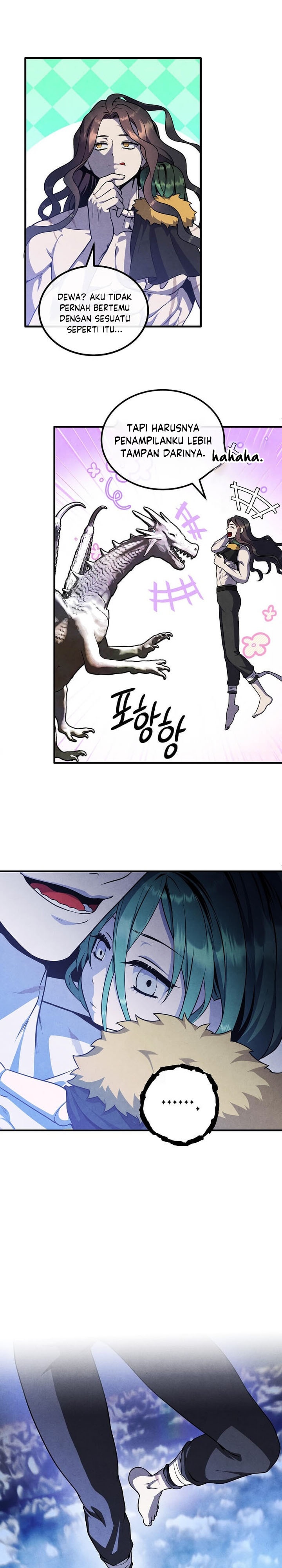 Legendary Youngest Son of the Marquis House Chapter 153 Gambar 11