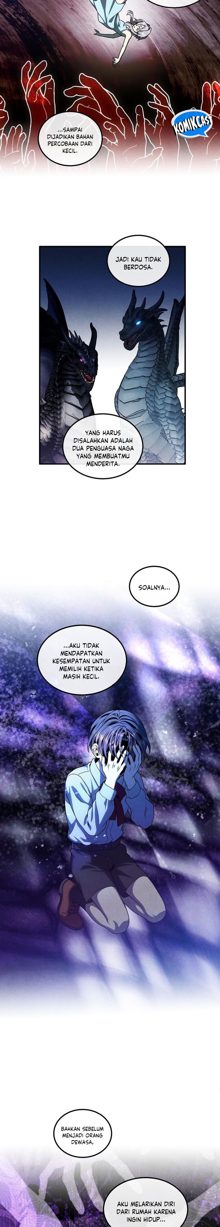 Legendary Youngest Son of the Marquis House Chapter 153 Gambar 21