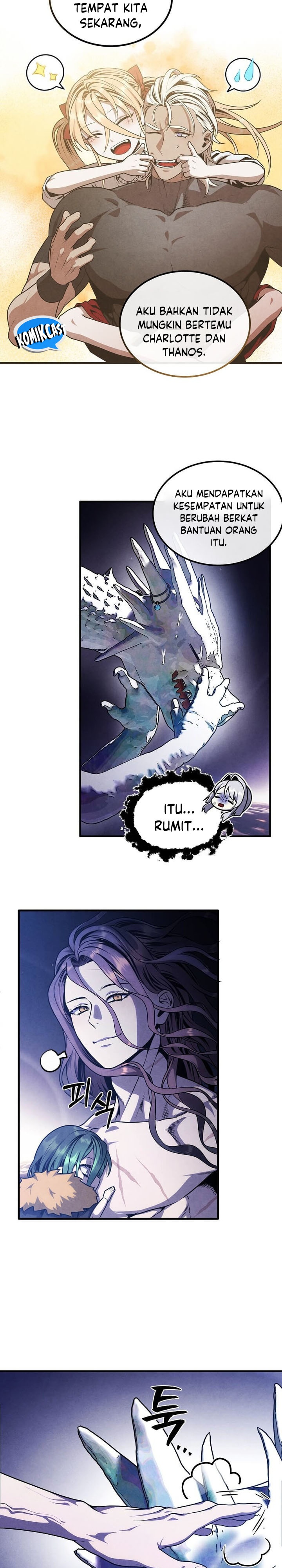 Legendary Youngest Son of the Marquis House Chapter 153 Gambar 24