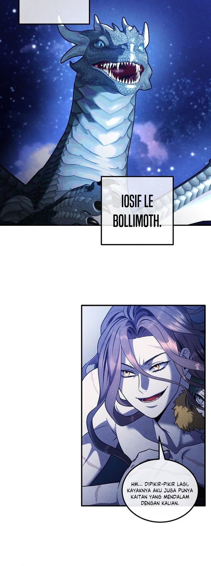 Legendary Youngest Son of the Marquis House Chapter 155 Gambar 4