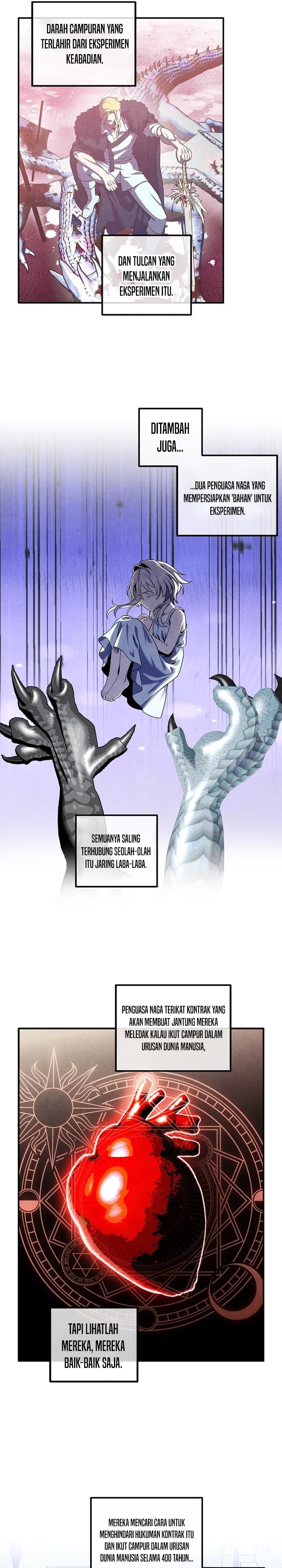 Legendary Youngest Son of the Marquis House Chapter 155 Gambar 5