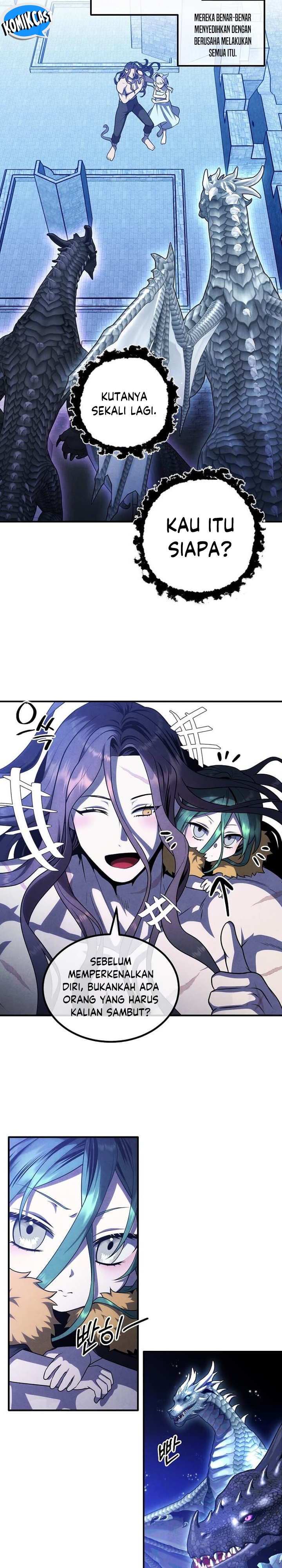 Legendary Youngest Son of the Marquis House Chapter 155 Gambar 6