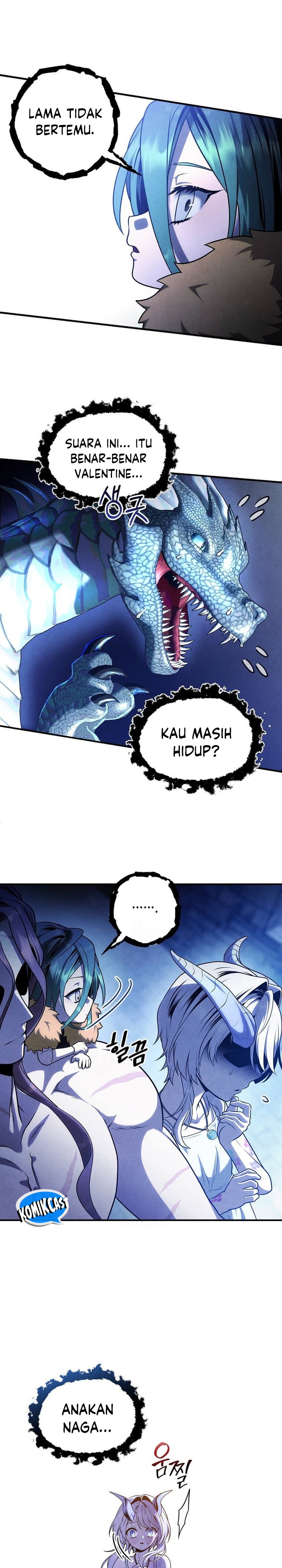 Legendary Youngest Son of the Marquis House Chapter 155 Gambar 8