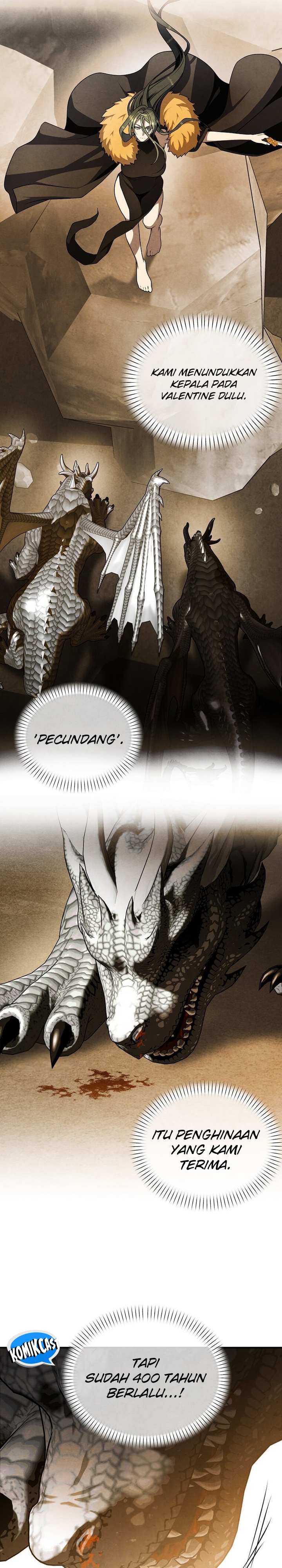 Legendary Youngest Son of the Marquis House Chapter 155 Gambar 20