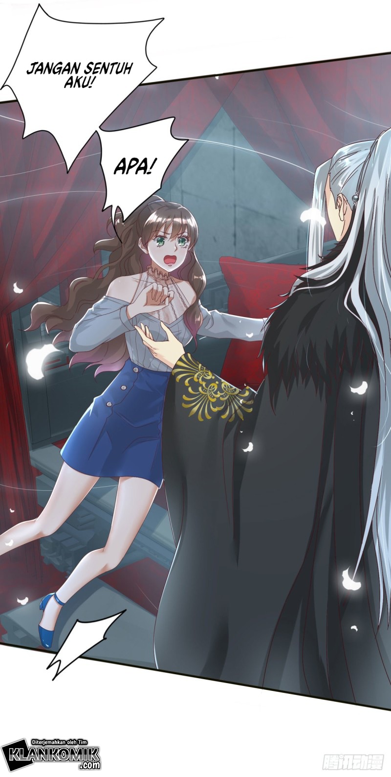 Lengxie Hades’s Apex Pet Chapter 03 Gambar 3