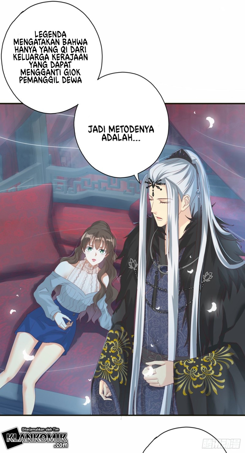 Lengxie Hades’s Apex Pet Chapter 03 Gambar 9