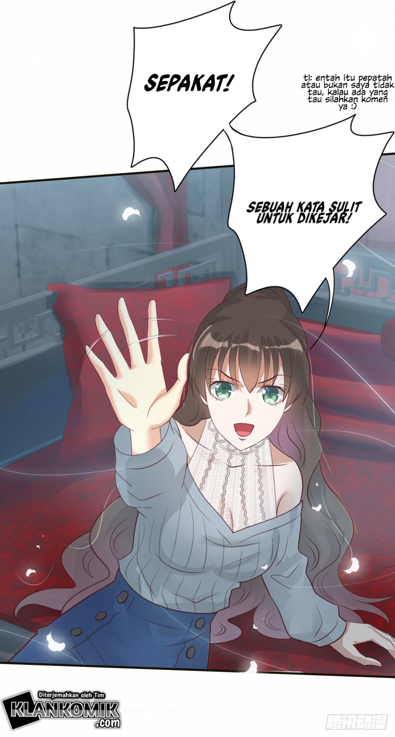 Lengxie Hades’s Apex Pet Chapter 03 Gambar 13