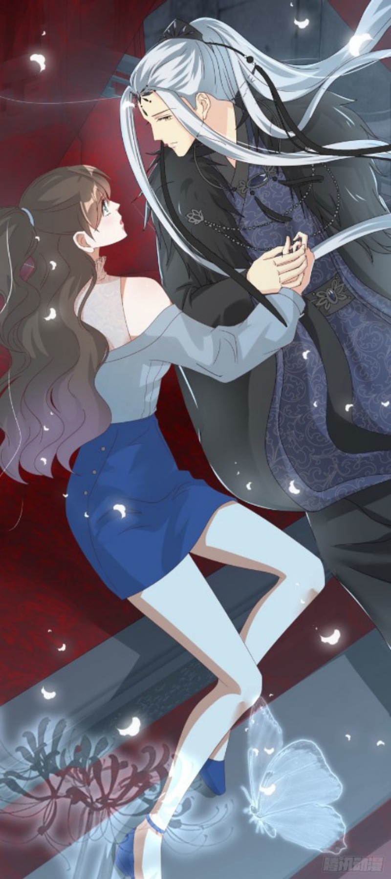 Lengxie Hades’s Apex Pet Chapter 03 Gambar 21