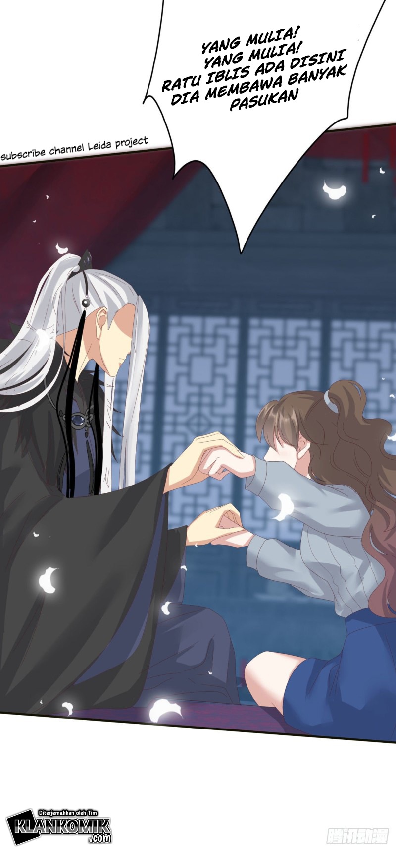 Lengxie Hades’s Apex Pet Chapter 04 Gambar 9