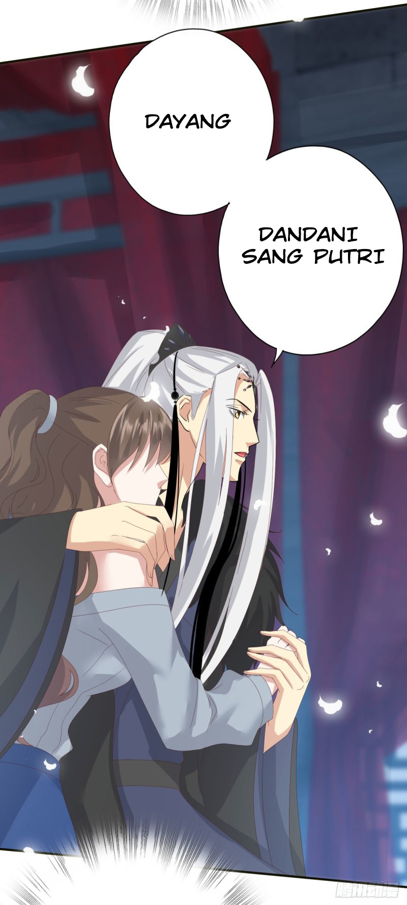 Lengxie Hades’s Apex Pet Chapter 04 Gambar 13