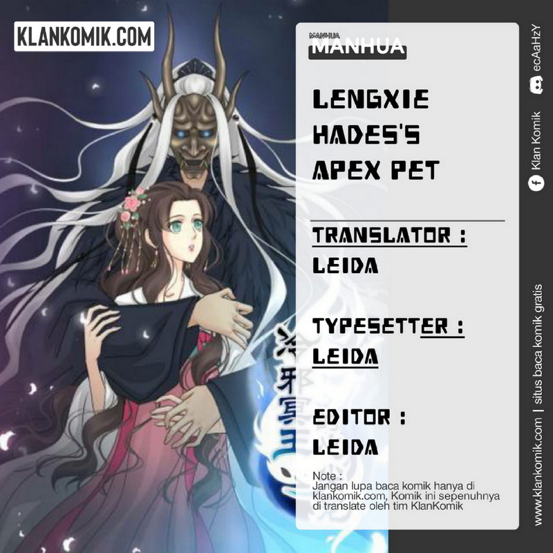 Lengxie Hades’s Apex Pet Chapter 05 Gambar 1