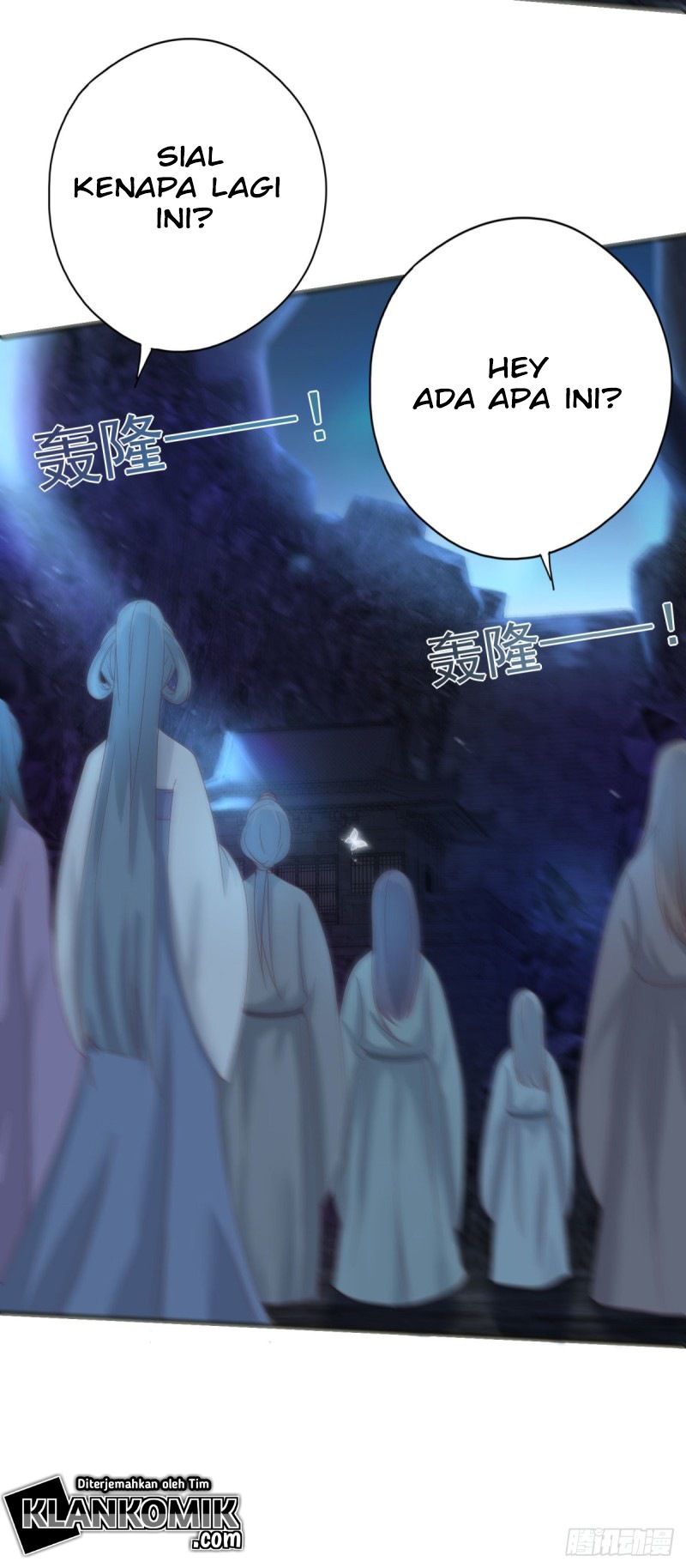 Lengxie Hades’s Apex Pet Chapter 05 Gambar 12
