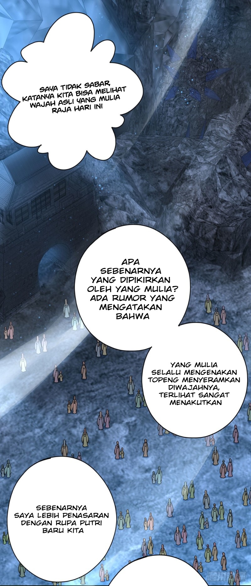 Lengxie Hades’s Apex Pet Chapter 05 Gambar 13