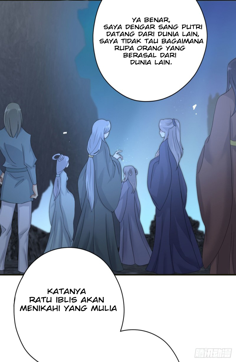 Lengxie Hades’s Apex Pet Chapter 05 Gambar 14