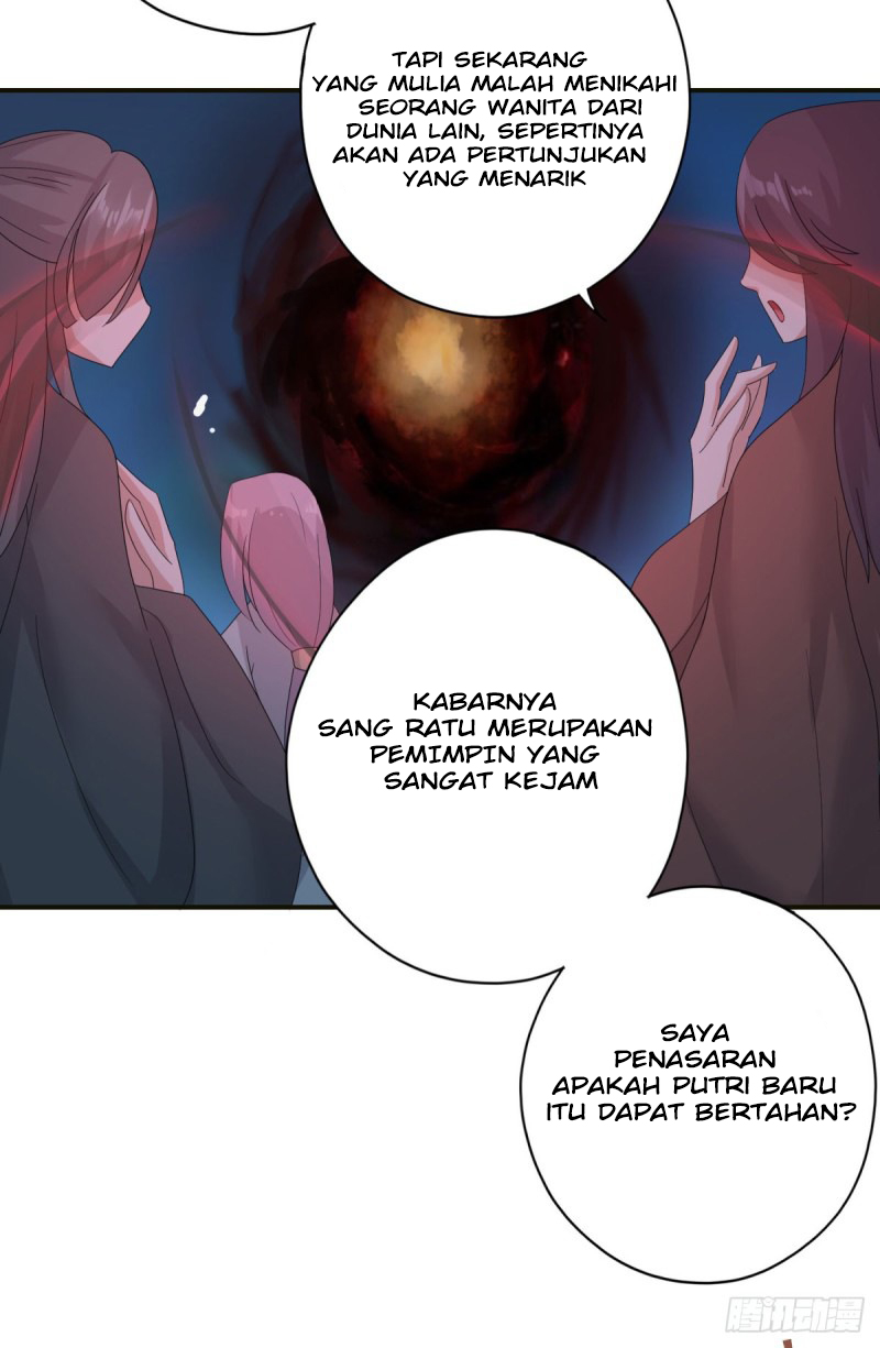 Lengxie Hades’s Apex Pet Chapter 05 Gambar 15