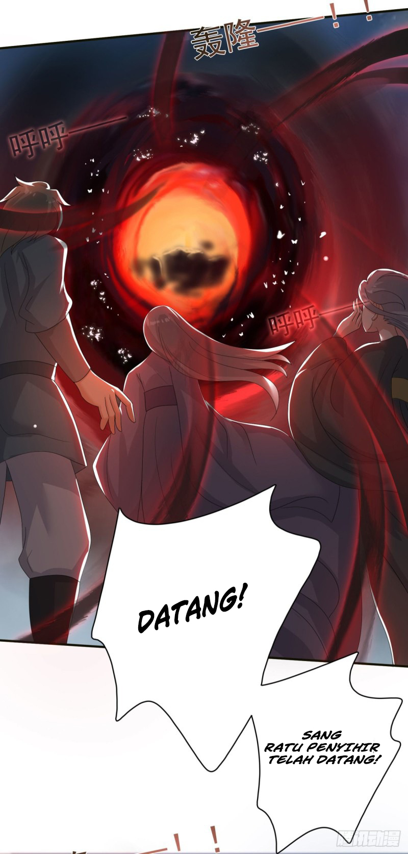 Lengxie Hades’s Apex Pet Chapter 05 Gambar 16
